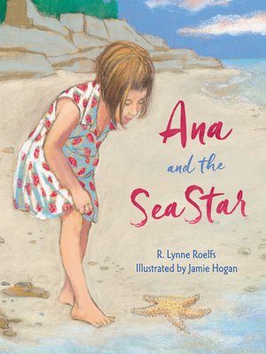 cover image of Ana and the Sea Star